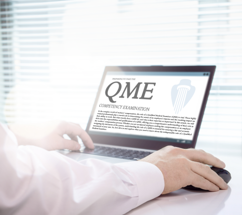 QME Test Prep