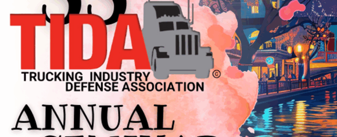 Trucking Logo Paint Brush River Logo