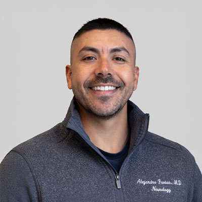 Alejandro Farias, MD