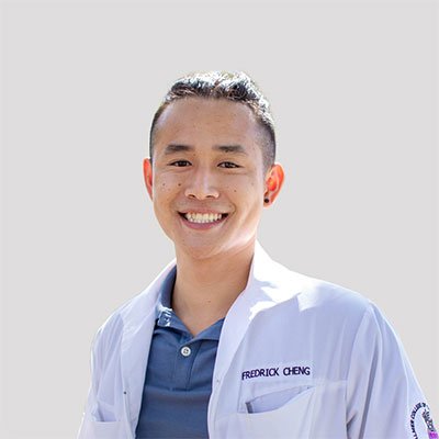 Fredrick Cheng, DC