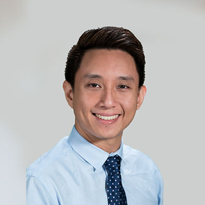 Gary Huang, MD