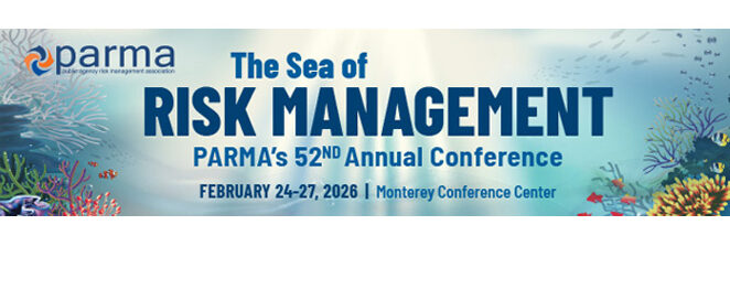 PARMA Annual Event Logo undersea