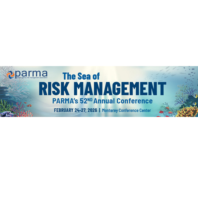 parma event PARMA Annual Event Logo undersea