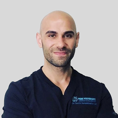 Patrick Karamkhodian, DC